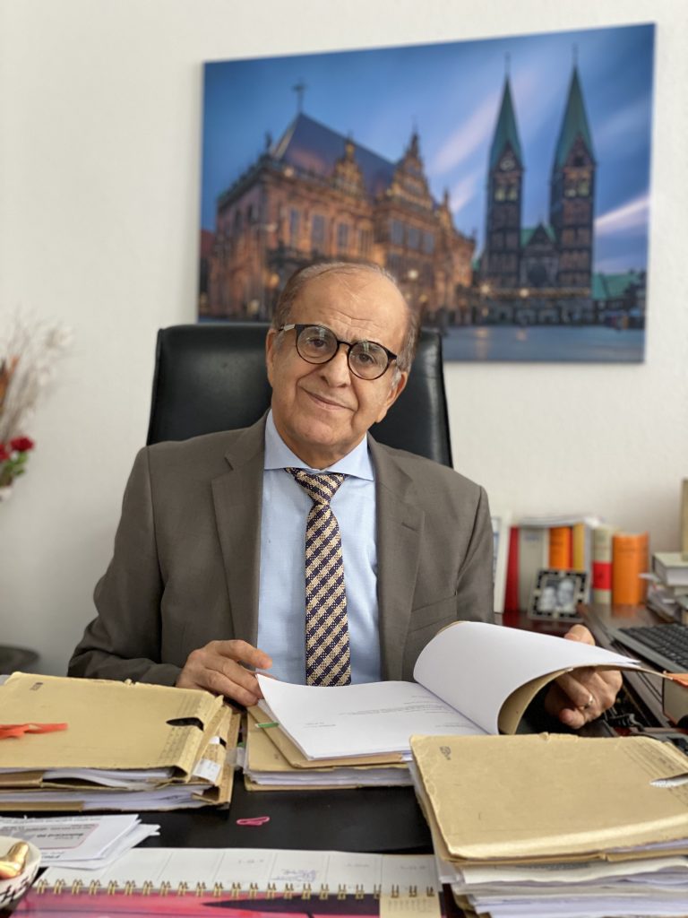 karim popal - ‍پوپل وکیل پناهندگی آلمان