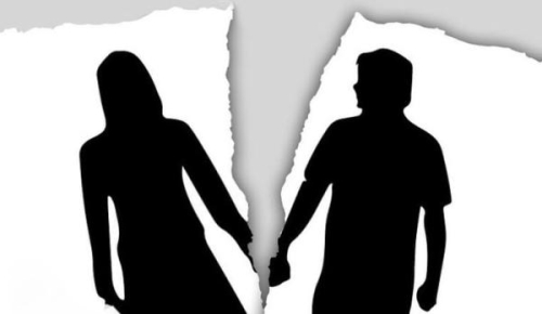 طلاق و جدایی در آلمان